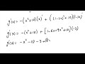 Math 3A Calculus I: Section 5.3 The Fundamental Theorem of Calculus