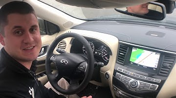 Everett Tip Tuesday - Change INFINITI Clock Time