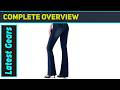FLYING BANANA Women's Totally Shaping Curvy Stretchy Boo Best Curvy Fit Stretch Jeans