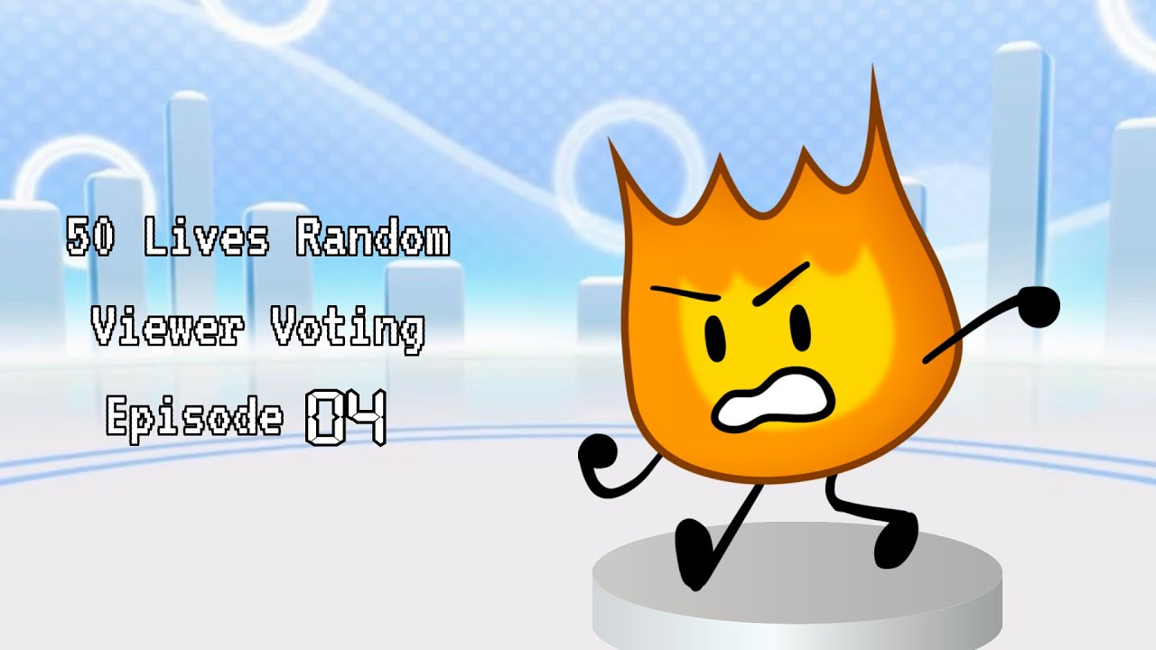 50 Lives Random Viewer Voting Episode 4 - YouTube