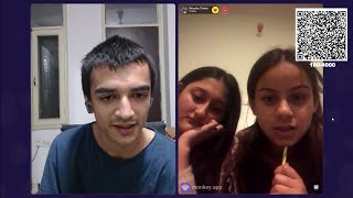 Cringistaan New Live Stream Monkey App | Video Chat With Girls | Cringistaan Latest Livestream | DMC screenshot 5