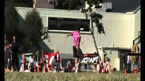 Freestyle Frisbee FPA World Championship 2005 Leit...