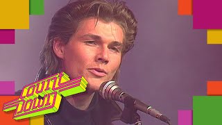 a-ha - Crying in the Rain (Countdown, 1990) Resimi