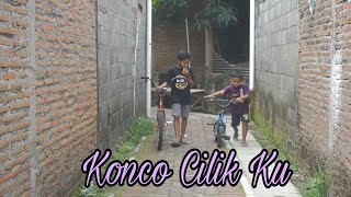 Bakar Eps 39 : Konco Cilik Ku Part 1