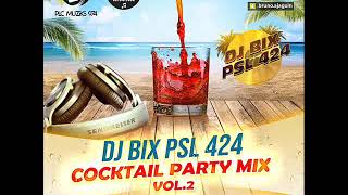 26 - DJ BIX PSL 424 & TOULOU - POT POURRI (VERSION MAXI 2019) Resimi