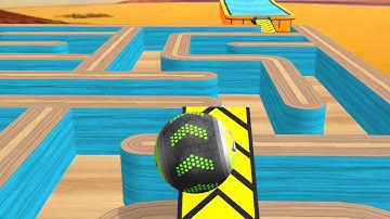 Going Balls‏ -SpeedRun Gameplay Level 455