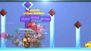 Transformice - Crvgjordan vs Sherlockfake!!