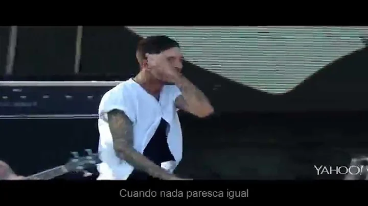 Never Giving Up - Of Mice & Men / Subtitulado Español