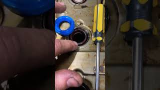 How to: Spark Plug Tube Seals on Toyota 4.7 v8! 2UZFE! #automotive #mechanic #toyota