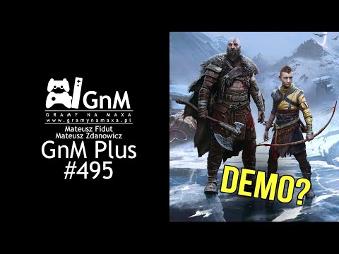 GnM Plus #495 - DIABLO IMMORTAL NA PC; DEMA DLA WSZYSTKICH GIER NA PLAYSTATION; NEED FOR SPEED 2022