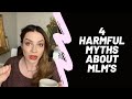 ANTIMLM | 4 HARMFUL MYTHS ABOUT MLM's