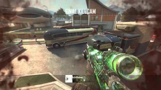 Nice Shot In Bo2