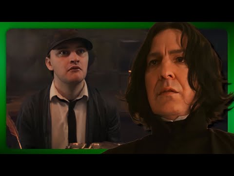 Harry Potter, But He's Far More Annoying