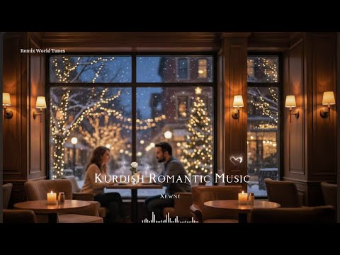 Kurdish Romantic Music Xewne Karwan Kamil 