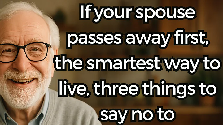 Three Secrets to Thriving After Losing Your Spouse – You Won’t Believe #2!