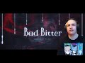 【MV】Bad Bitter/葛葉 Kuzuha Nijisanji Reaction