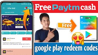 king of earning app || best paytm cash earning app || free google play gift card ||🤑🤑 screenshot 3