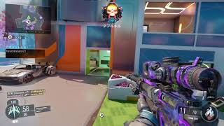 【CoD BO3】Quad Split Feed with Locus