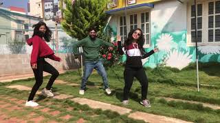 Inna Bad Boys | Dancers - Rachana and Navya | Easy zumba moves | GJ Entertainment | Intense fitness Resimi