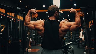 BACK TRAINING AT TORTURE GYM LAS VEGAS | PEAKWEEK