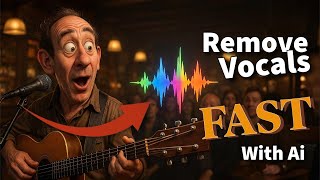 How to Remove Vocals & Isolate Instruments (lalal.ai for Musicians)
