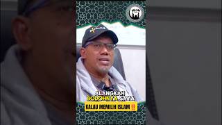 KRISTEN ADALAH AGAMA YANG PALING NIKMAT DI DUNIA⁉️ USTADZ KAINAMA #kristen #islam #muslim #mualaf