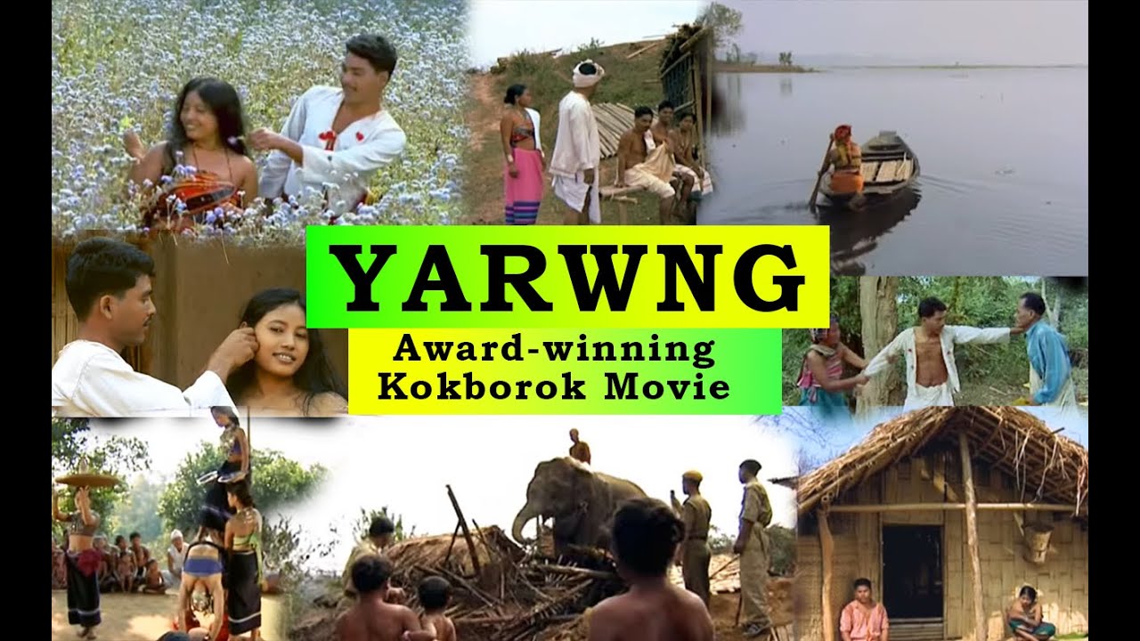 YARWNG || Award-Winning Kokborok Movie - Tripura