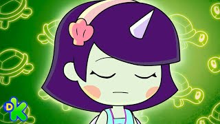 Kameko Usa Su Fuerza Tortuga Para Salvar A Nautique Mermicorno Discovery Kids Latinoamérica