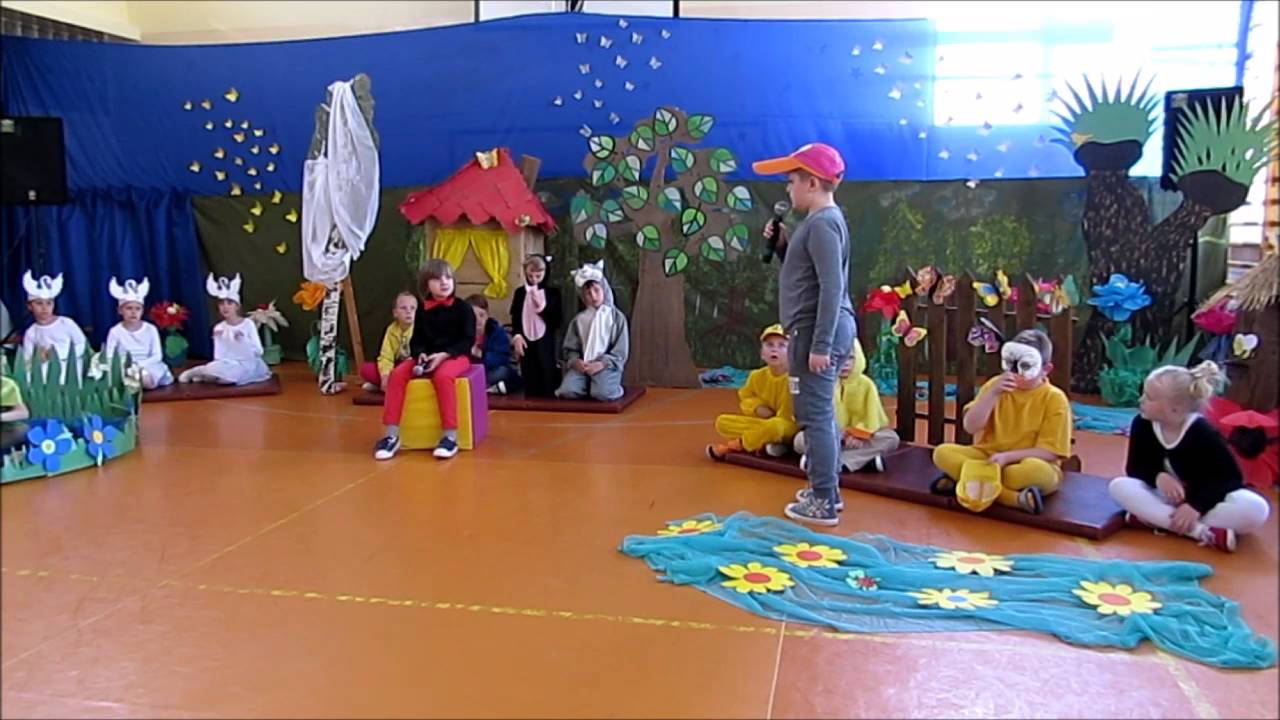 Brzydkie Kaczątko   przedstawienie