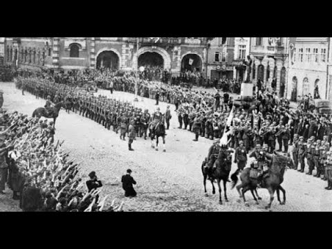 March 8, 1936 Germany Marches Into The Rhineland