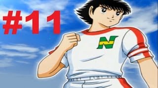 Kaptan Tsubasa Ps2 Oyunu Türkçe - 11. Bölüm HD