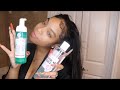 MY UPDATED SKIN CARE ROUTINE !! (VLOGMAS DAY 2)