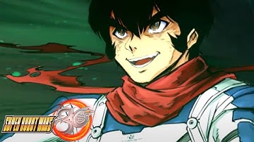 Ryoma vs Invader | Getter Robo Devolution | Super Robot Wars 30