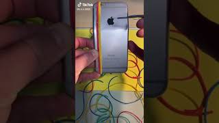 tiktok video iphone