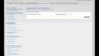 phpBB- Tutorial: gruppenspezifische Forenrechte anpassen
