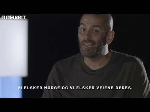 Top Gear's Chris Harris gjetter norske bilmerker