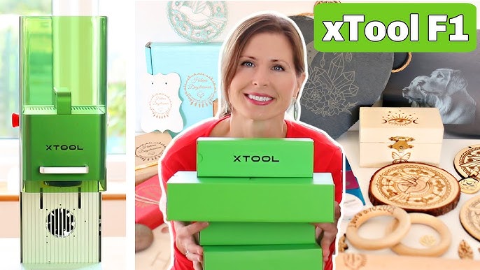 xTool F1 Review - Extremely capable, money-making laser engraver