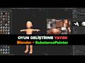 FIPU Live | ANİMASYON! Canlı Oyun Geliştirme