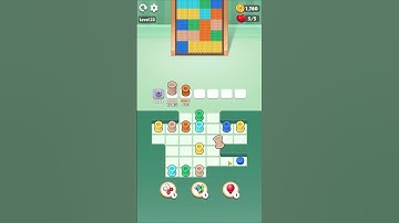 Color Knitzy Level 22 | Funny Games