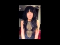 Loreen&#39;s video message to WONK.