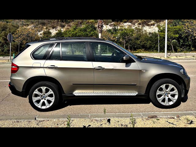 Así es el BMW X5 E70 por menos de 10.000 euros 