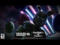 A Parceria de FNAF e DBD