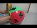 アンパンマン NEW まるまるパズル / The Anpanman New Circle Toy Puzzle Shaped Ball