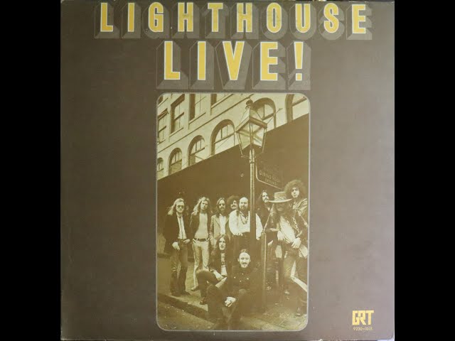 洋楽 LIGHTHOUSE Lighthouse - 1849, 8 Miles High - HiRes Vinyl Remaster - YouTube