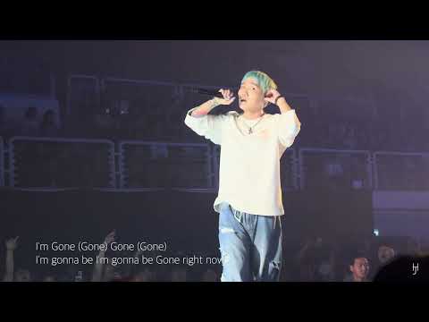 [LIVE] JUSTHIS (저스디스) - Gone (230603)