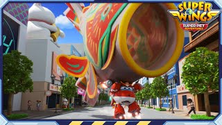 Superwings7 Trailer Flying Fish Frenzy Superwings Superpet Adventures Teaser S7 Ep34