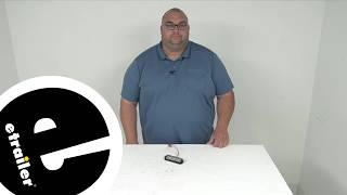 etrailer | Review of Optronics Emergency Vehicle Lights - Rectangle Amber and Green - OPT22AB