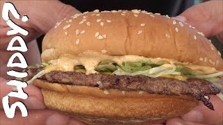 Shiddy Burg Is This Chicago Burger Any Good | Big Kids Copycat Recipe | Ballistic BBQ