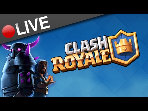 CLASH ROYALE - Détente + PACK OPENING DU COFFRE DE CLAN ! - CLASH ROYALE - Détente + PACK OPENING DU COFFRE DE CLAN !