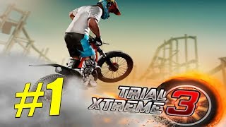 Trial Extreme -  Đua xe địa hình cực kì khó khăn mừng giáng sinh screenshot 5